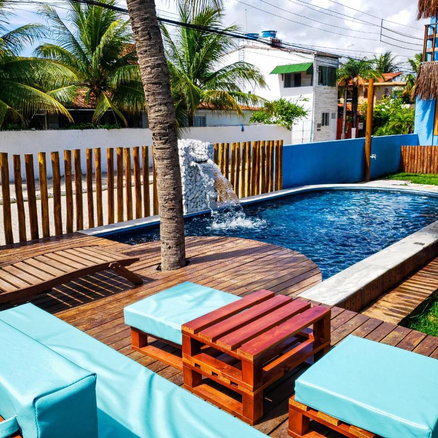 Pousada Casa Nui - Porto De Galinhas By Concavus Exterior photo